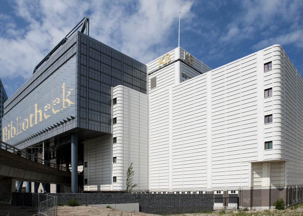 Koninklijke Bibliotheek gebouw